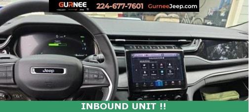 2022 Jeep Grand Cherokee 4xe Base