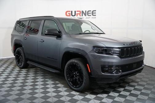 2025 Jeep Wagoneer Series II