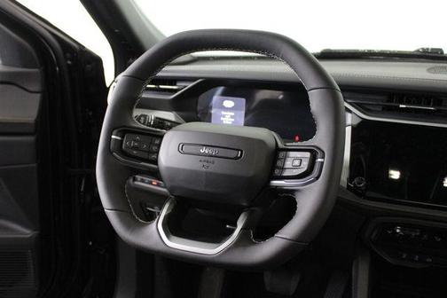 2026 Jeep Cherokee LAREDO/LIMITED