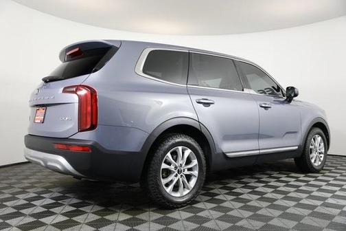 2021 Kia Telluride LX