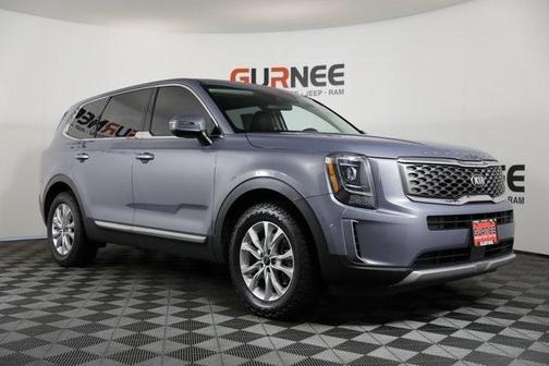 2021 Kia Telluride LX