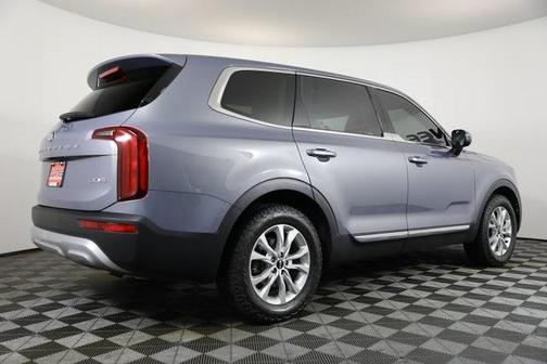 2021 Kia Telluride LX