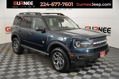 2023 Ford Bronco Sport Badlands