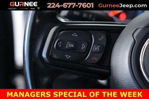 2020 Jeep Wrangler Sport