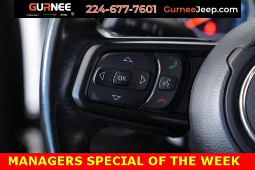 2020 Jeep Wrangler Sport