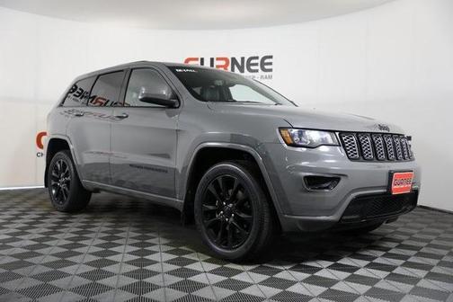 2019 Jeep Grand Cherokee Altitude