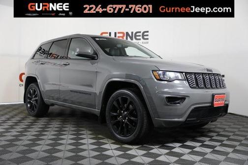 2019 Jeep Grand Cherokee Altitude