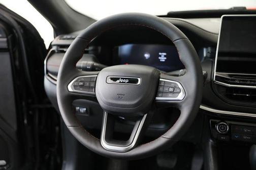 Diamond Black 2026 Jeep Compass Trailhawk