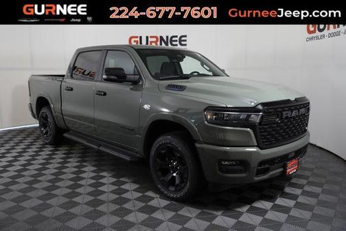 Canyon 2026 RAM 1500 Big Horn/Lone Star