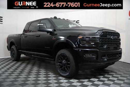 2026 RAM 2500 Limited