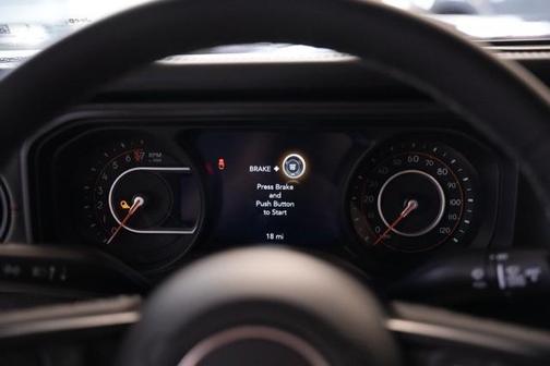 2026 Jeep Gladiator Mojave