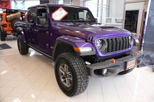2026 Jeep Gladiator Mojave