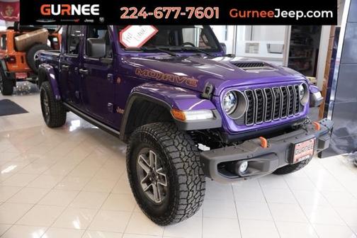 2026 Jeep Gladiator Mojave
