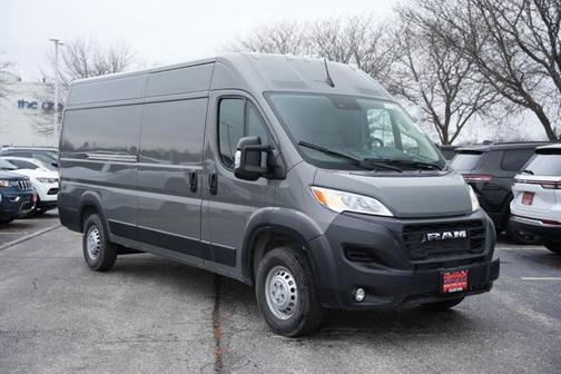2026 RAM ProMaster 3500 High Roof