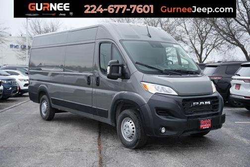 2026 RAM ProMaster 3500 High Roof