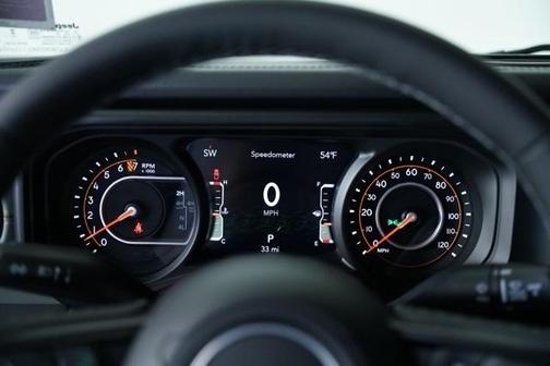 2025 Jeep Gladiator Mojave