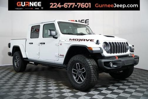 2025 Jeep Gladiator Mojave