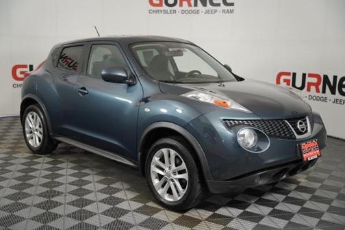 2013 Nissan Juke SL