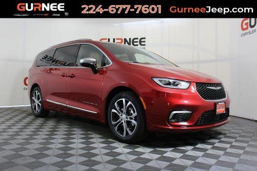 2026 Chrysler Pacifica Pinnacle