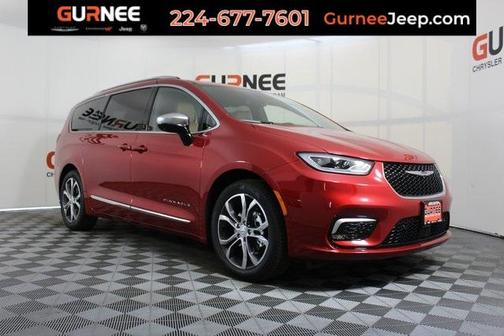 2026 Chrysler Pacifica Pinnacle