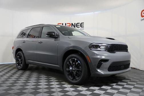 Destroyer Gray Clearcoat 2026 Dodge Durango GT