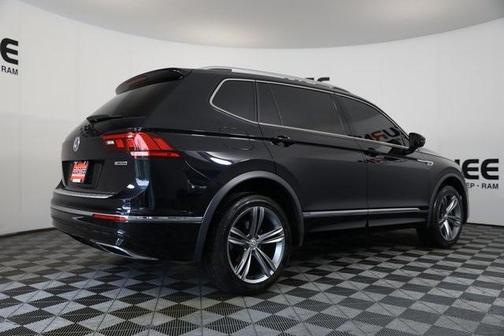 2021 Volkswagen Tiguan 2.0T SEL Premium R-Line