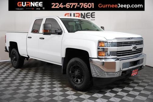 2016 Chevrolet Silverado 2500 WT