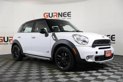 2016 MINI Countryman Cooper S ALL4