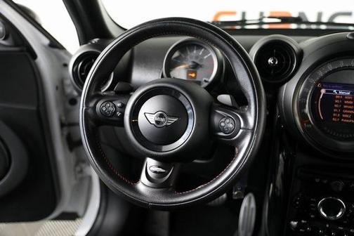 2016 MINI Countryman Cooper S ALL4