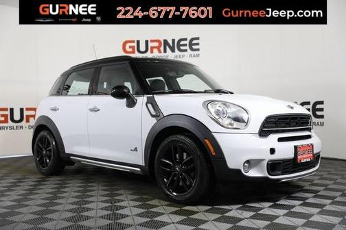 2016 MINI Countryman Cooper S ALL4