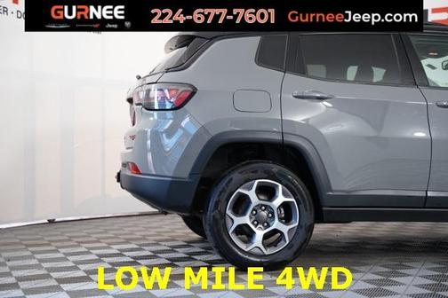 2022 Jeep Compass Trailhawk