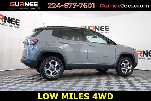 2022 Jeep Compass Trailhawk