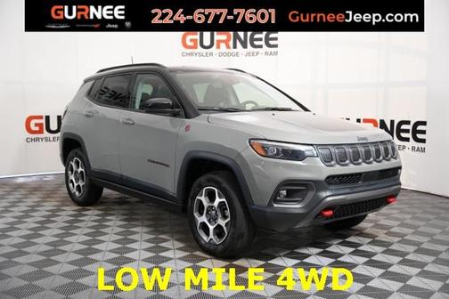 2022 Jeep Compass Trailhawk