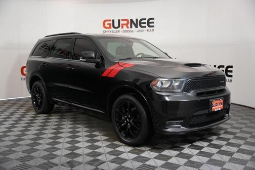 2019 Dodge Durango GT Plus