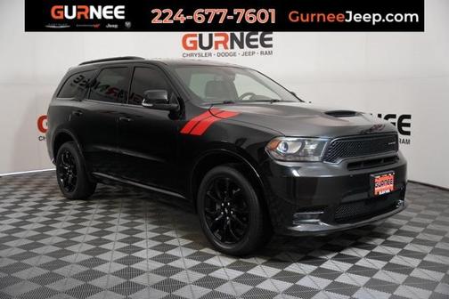 2019 Dodge Durango GT Plus