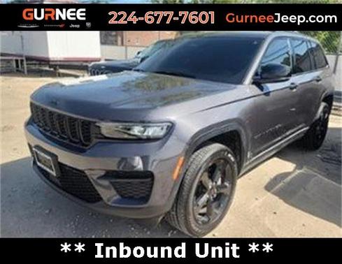2023 Jeep Grand Cherokee Altitude