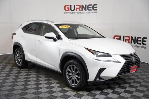 2019 Lexus NX 300 Base