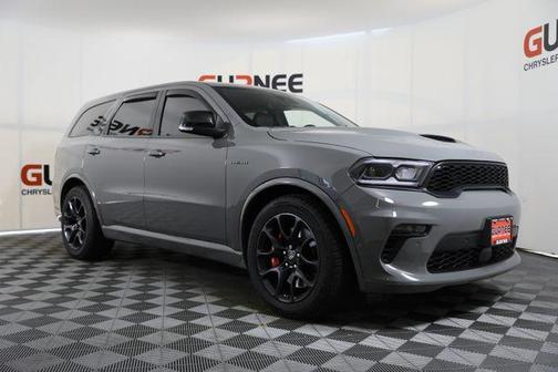 Destroyer Gray Clearcoat 2021 Dodge Durango R/T