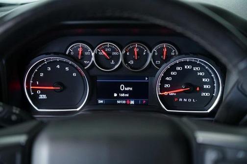 2022 Chevrolet Silverado 1500 Limited LT Trail Boss