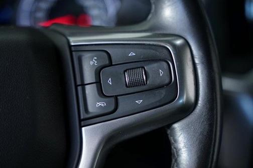 2022 Chevrolet Silverado 1500 Limited LT Trail Boss