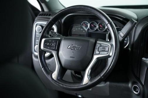 2022 Chevrolet Silverado 1500 Limited LT Trail Boss