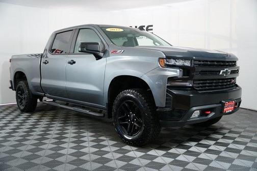 2022 Chevrolet Silverado 1500 Limited LT Trail Boss