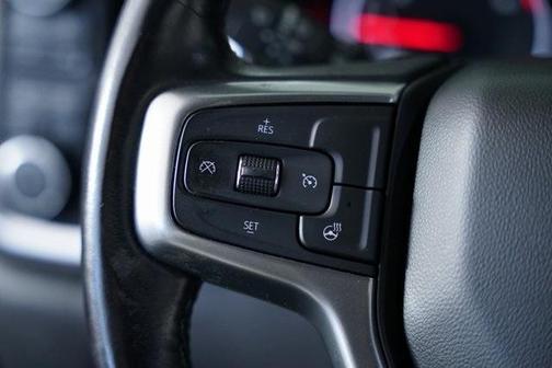 2022 Chevrolet Silverado 1500 Limited LT Trail Boss