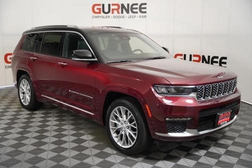 2023 Jeep Grand Cherokee L Summit
