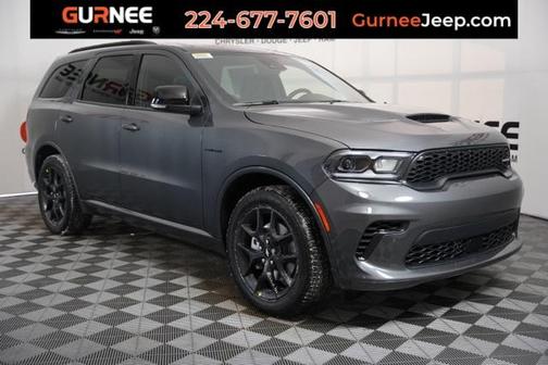 2026 Dodge Durango GT Plus HEMI V8