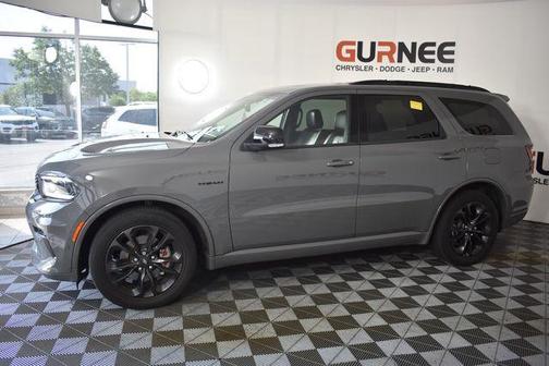 Destroyer Gray Clearcoat 2024 Dodge Durango R/T