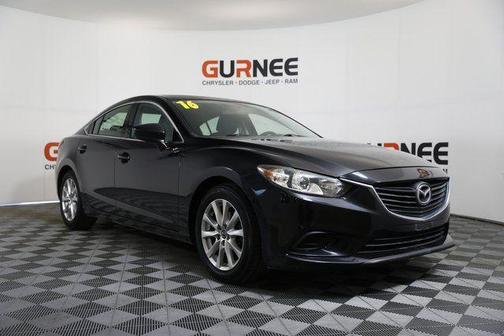 2016 Mazda Mazda6 i Sport