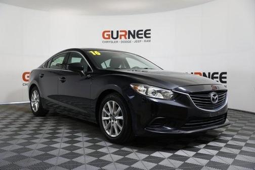 2016 Mazda Mazda6 i Sport
