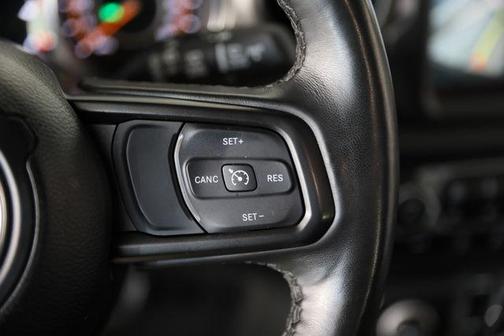 Sting Gray Clearcoat 2023 Jeep Wrangler Sport