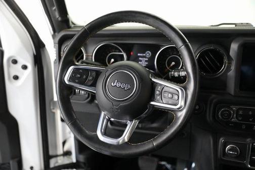 2021 Jeep Wrangler Unlimited Sahara Altitude